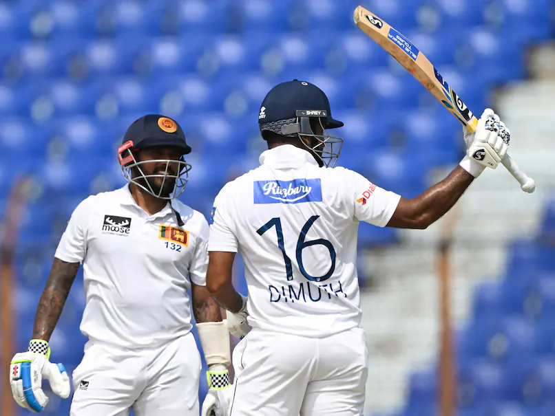 Sri Lanka Achieves Historic Test Feat, Shattering 48-Year-Old Record