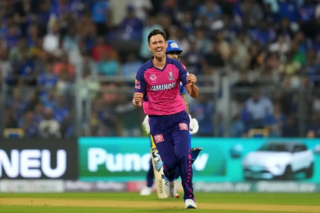 IPL 2024: “I Had Planned That Ball. I’m Joking” -Trent Boult Discusses His Crucial Dismissal Of Rohit Sharma