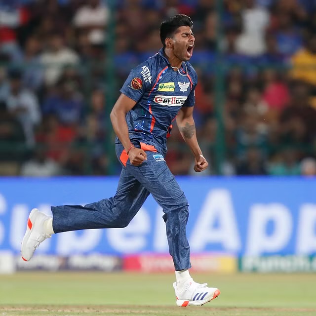 IPL 2024: Mayank Yadav Of The Lucknow Super Giants Surpasses His Own Record For Delivering The Fastest Ball In The Tournament