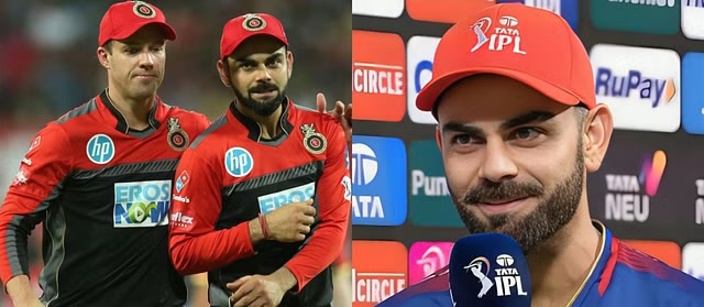 IPL 2024: “Virat, I Want You To Be There Over 6-15” – AB de Villiers