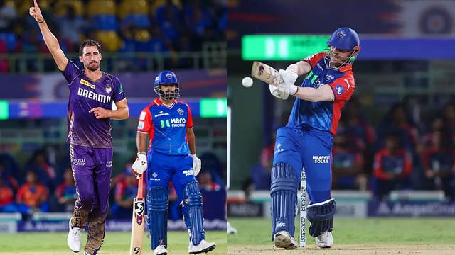 IPL 2024: [WATCH] 6 And Castled – Mitchell Starc Emerges Victory Over David Warner In The DC vs KKR Match
