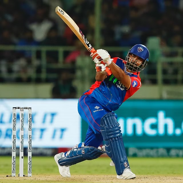 IPL 2024: Rishabh Pant Comments On Incorrect DRS Calls In DC vs KKR Match
