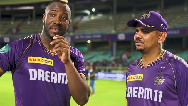 IPL 2024: “Sunil Narine Gave Me Good Motivation To Come Out And Smash It” – Andre Russell