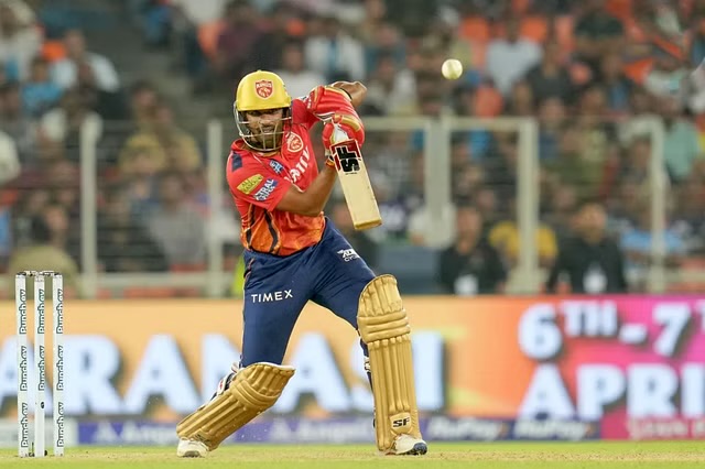 IPL 2024: “When I Go To Bat, I Think I Am The Best” -Shashank Singh After His Game-Changing Knock In GT vs PBKS Match