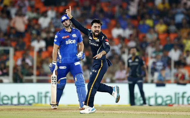 The 3 Best All-Round Displays By Rashid Khan In The IPL