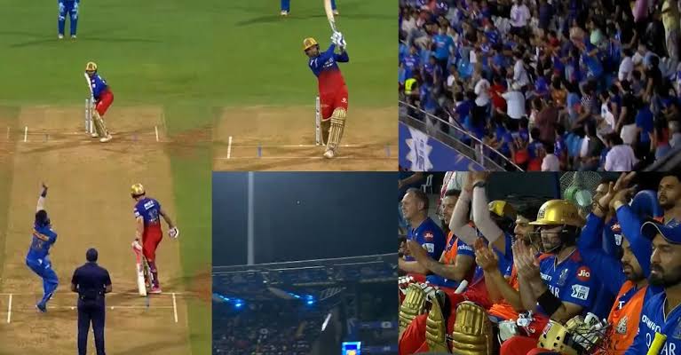 IPL 2024: [WATCH] Rajat Patidar Smashes Hardik Pandya For A Massive Six