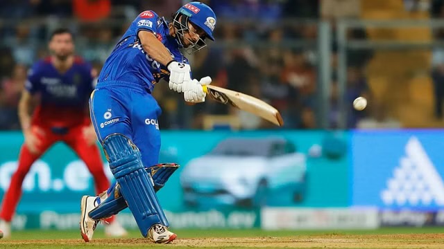“It’s Not Always Necessary To Play In The 6th Gear”- Ishan Kishan