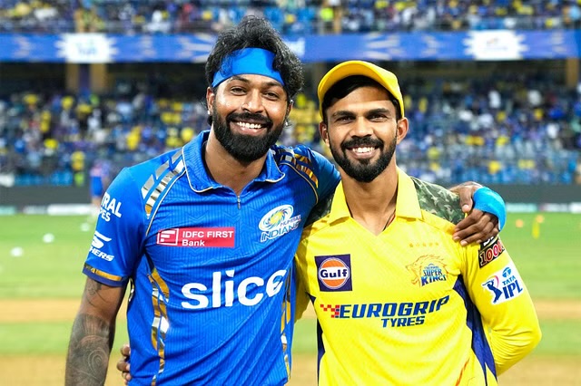 [WATCH] Fans At Wankhede Stadium ‘Boos’ Hardik Pandya During The Toss For The MI vs CSK Match