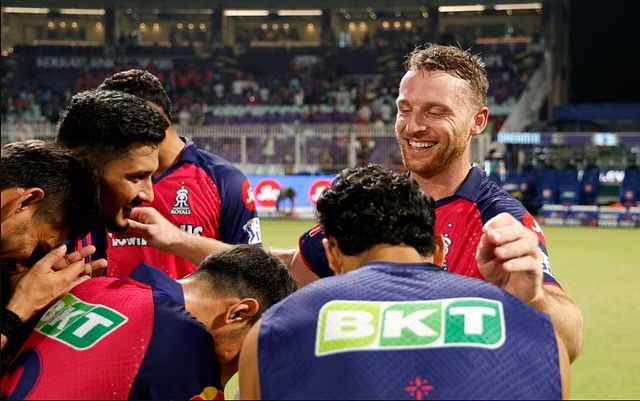 IPL 2024: “Way They Stay Till The End And Keep Believing And I Tried To Do The Same”-Jos Buttler Attributes His Heroics Against KKR To MS Dhoni And Virat Kohli