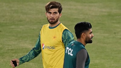 ‘I Want To Make Clear That Shaheen Afridi…’ – Babar Azam On Pakistan Captaincy Controversy