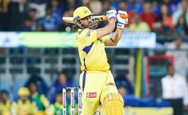 IPL 2024: [WATCH]- MS Dhoni Hits A Massive 101 Meters Six Off Yash Thakur In The LSG vs CSK Match