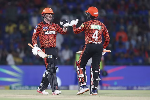 “They Are Ruining Us” -Bhuvneshwar Kumar Impressed By The Outstanding Form Of SRH Batters In IPL 2024