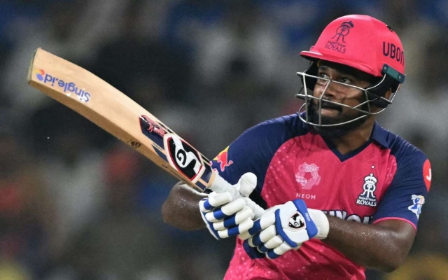 IPL 2024: Sanju Samson Thrilled After Hitting The Winning Runs