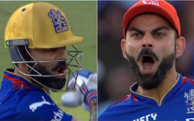 [WATCH]- Virat Kohli’s Enthusiastic Celebration After Winning The Match Goes Viral