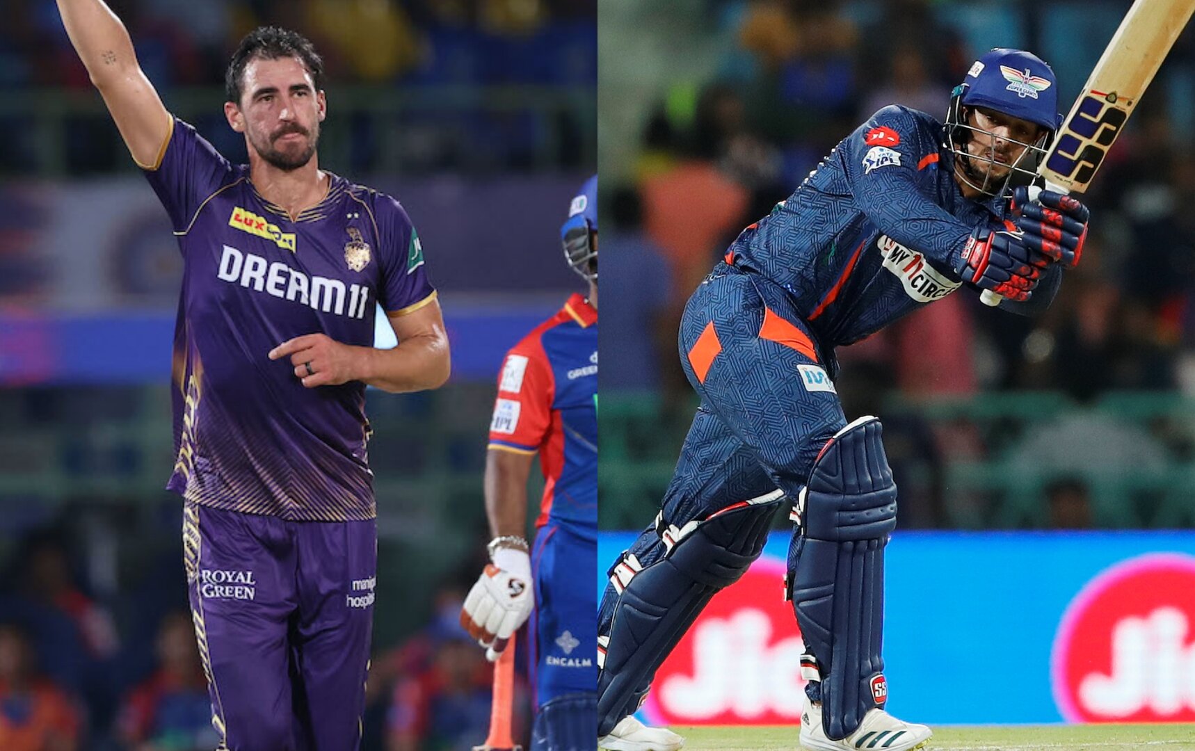 IPL 2024: KKR vs LSG, Match 28 – 3 Player Battles To Look Out For