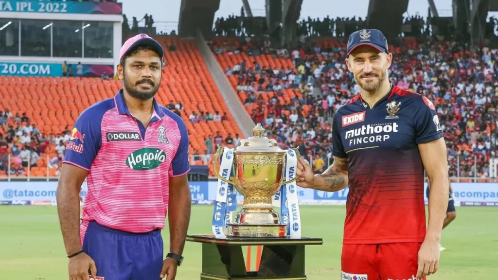 RR v RCB IPL 2024