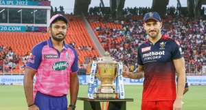 RR v RCB IPL 2024