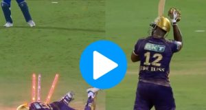 Andre Russell Applauds Ishant Sharma After Being Dismissed By His Flawless Toe-Crushing Yorker