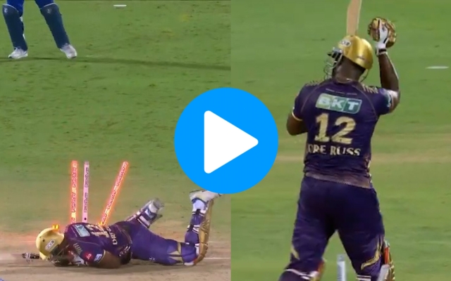 Andre Russell Applauds Ishant Sharma After Being Dismissed By His Flawless Toe-Crushing Yorker