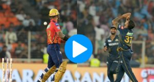 Umesh Yadav Dismisses Shikhar Dhawan With A Stunning Delivery