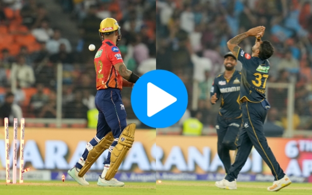 Umesh Yadav Dismisses Shikhar Dhawan With A Stunning Delivery