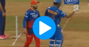 Virat Kohli Playfully Teases Rohit Sharma