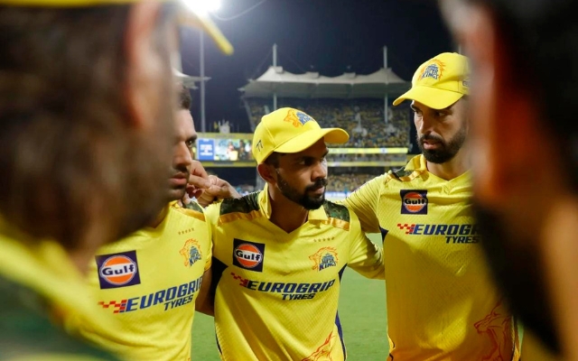 Ruturaj Gaikwad Opens Up After CSK’s Home Game Defeat Against LSG