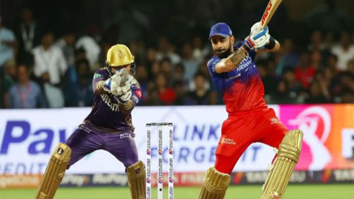 IPL 2024: Virat Kohli Becomes First Indian To Play 100 T20s At Single Venue