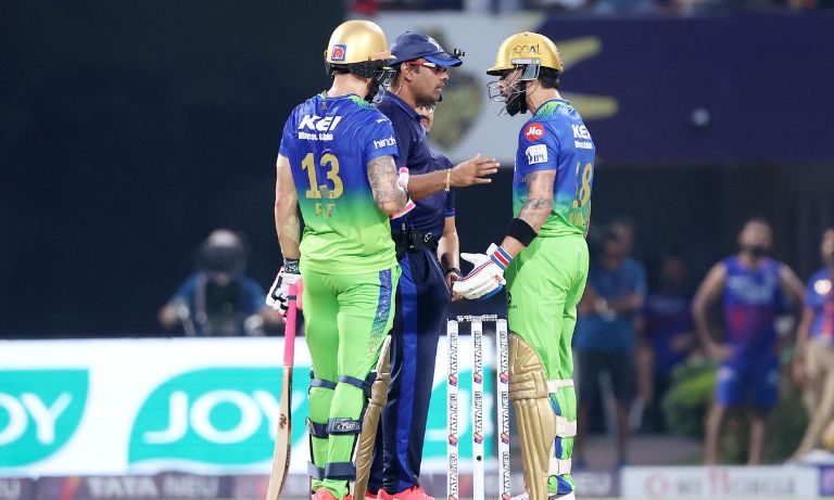 Virat Kohli’s Controversial Umpire Clash Sparks Debate: Impact of Technology in Cricket