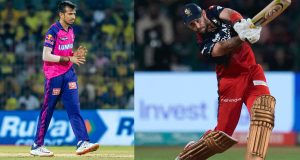 RR vs RCB