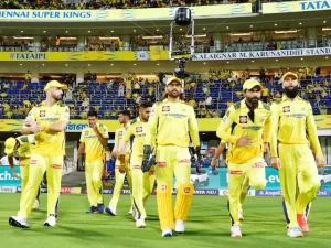 Chennai Super Kings'