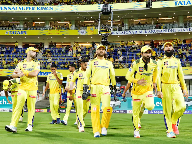 IPL 2024: How Chennai Super Kings Can Still Make It To The Playoffs?