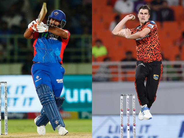 SRH vs DC Match Prediction, Fantasy Tips, Pitch Report, Predicted XI For IPL 2024 Match 35
