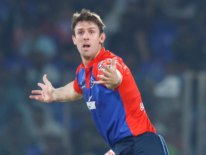 Big Blow For Delhi Capitals As Mitchell Marsh Leaves IPL Due To Injury