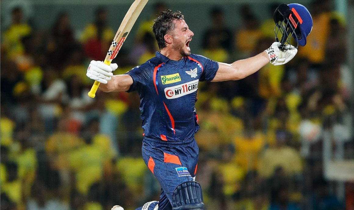 IPL 2024: Marcus Stoinis Becomes The Highest Individual Run Scorer In A Match Against CSK