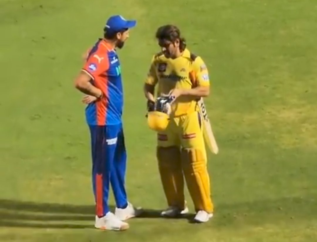 IPL 2024: [WATCH] MS Dhoni Fulfills Fans’ Request After The Match Against Delhi Capitals