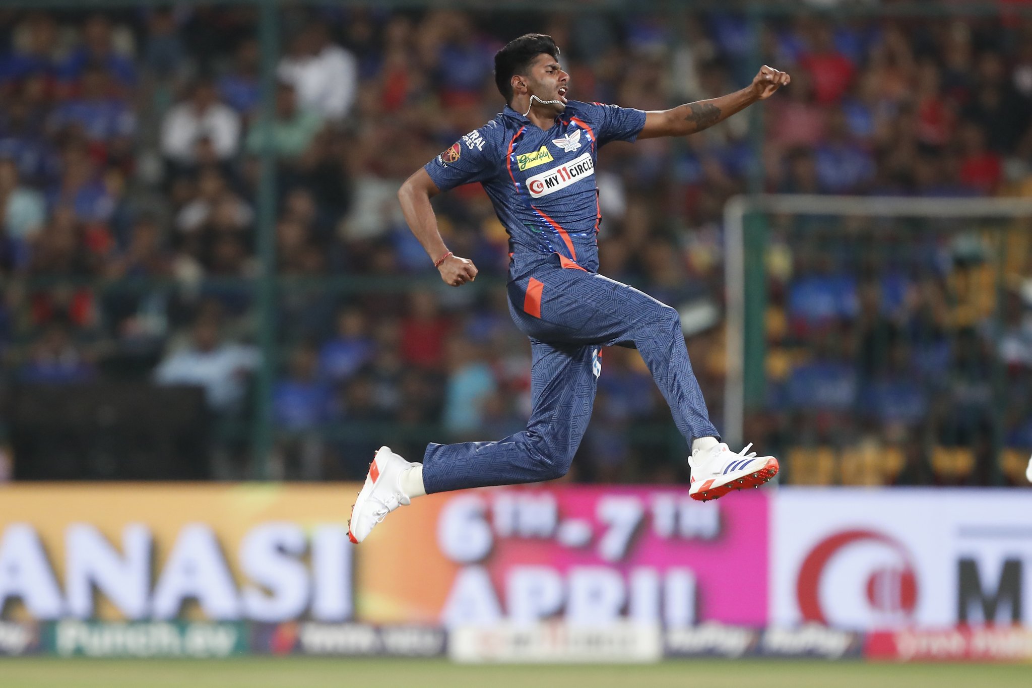 IPL 2024: KL Rahul Reacts On Mayank Yadav’s Stellar Performance