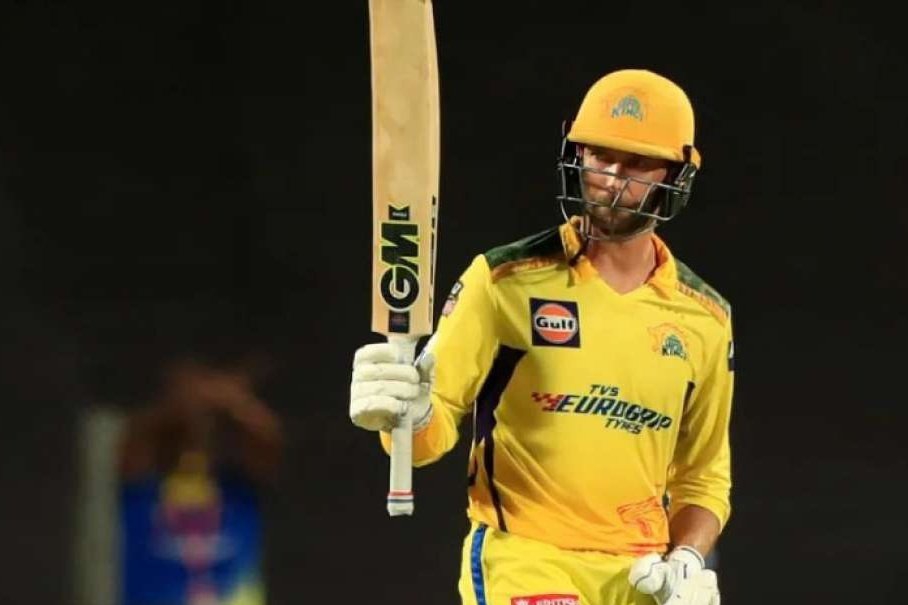 Devon Conway Ruled Out of IPL 2024; CSK Name Richard Gleeson As Replacement