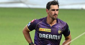 Mitchell Starc