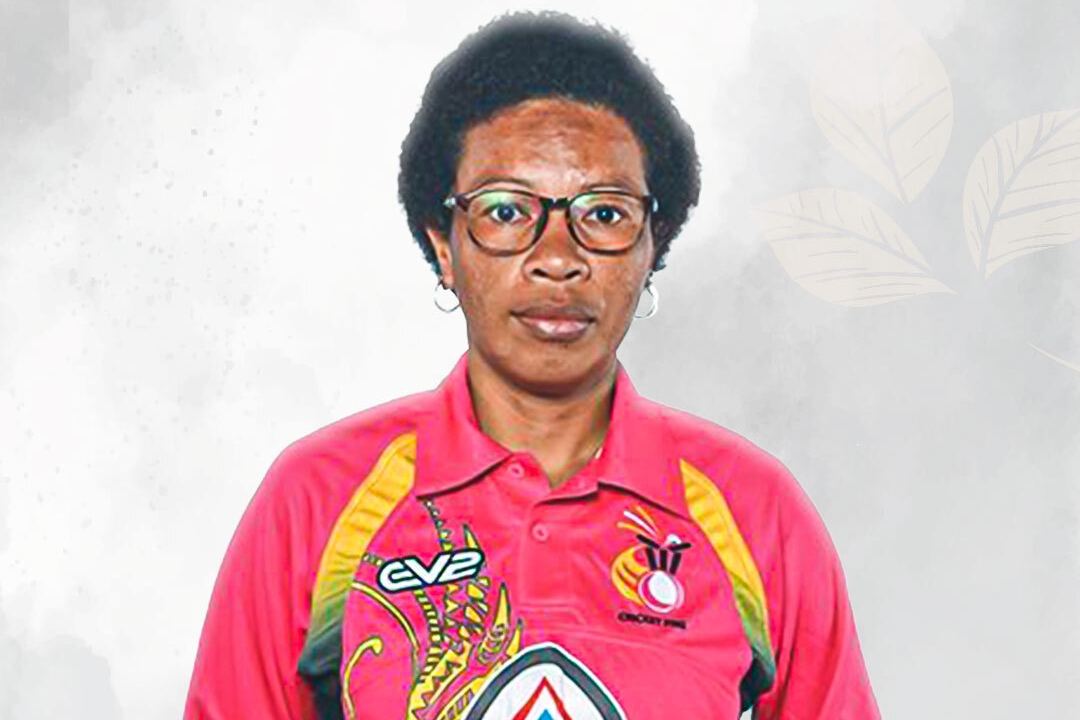 Papua New Guinea’s Star Player Kaia Arua Dies At 33
