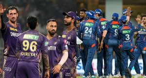 KKR vs LSG IPL 2024