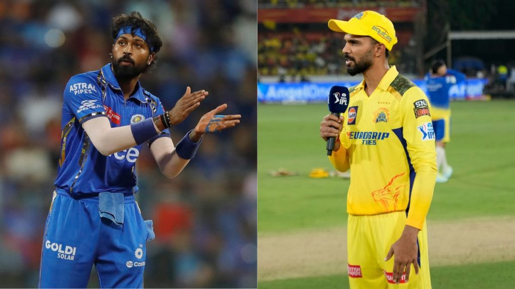 IPL 2024 CSK vs MI