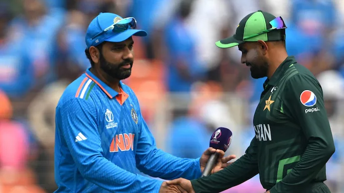 Rohit Sharma Reacts On India vs Pakistan Bilateral Test Series