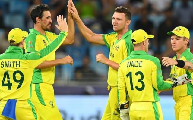 ICC T20 World Cup 2024: Australia Announce Squad For The Marquee Event