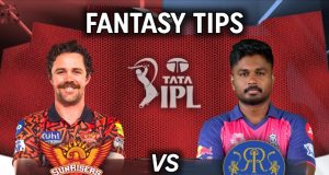 SRH vs RR IPL 2024