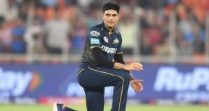 Shubman Gill