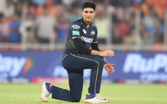 Shubman Gill