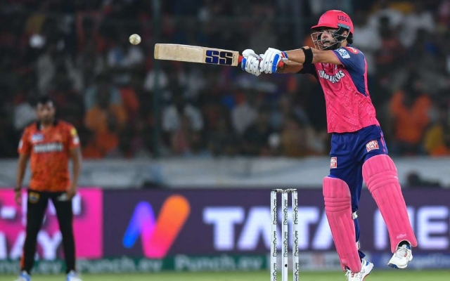 Rajasthan Royals’ Riyan Parag Laments Form After Narrow IPL Loss To Sunrisers Hyderabad
