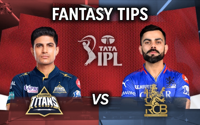 RCB vs GT Match Prediction, Fantasy Tips, Pitch Report, Predicted XI For IPL 2024 Match 52