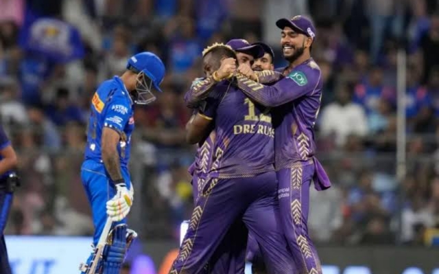 IPL 2024: Mumbai Indians Become First Team To Be Knocked Out Of The Tournament